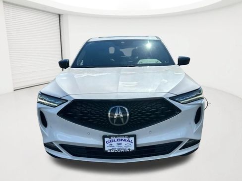 Used 2023 Acura MDX A-Spec AWD/4WD image 2