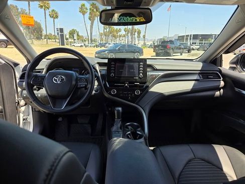 Used 2024 Toyota Camry SE w/ Convenience Package FWD image 13