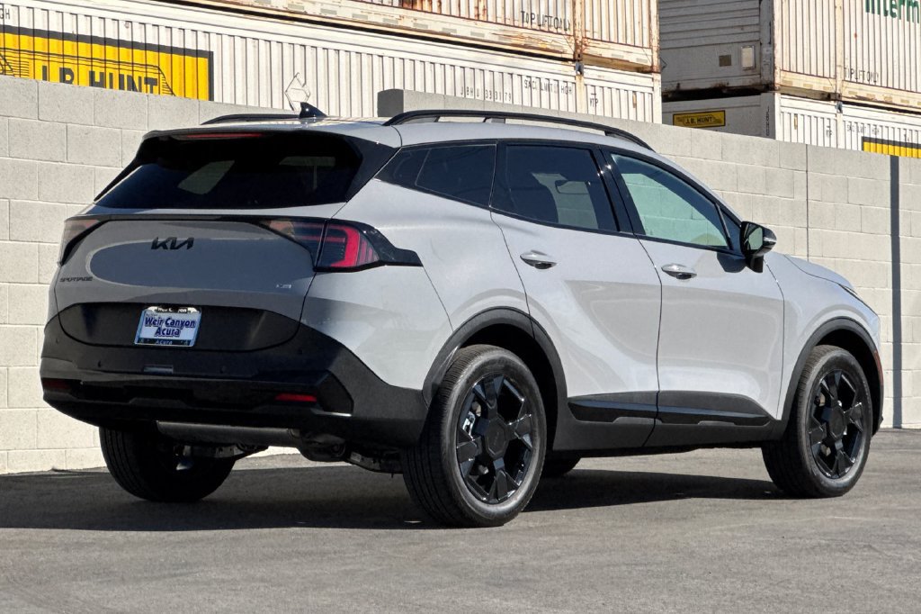Used 2026 Kia Sportage X-Line AWD/4WD image 8