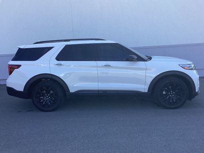Used 2021 Ford Explorer ST w/ Equipment Group 401A