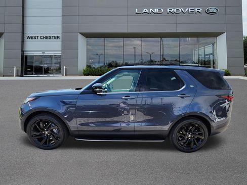 Certified 2025 Land Rover Discovery S AWD/4WD image 5