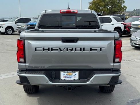 New 2026 Chevrolet Colorado LT w/ LT Convenience Package RWD image 4