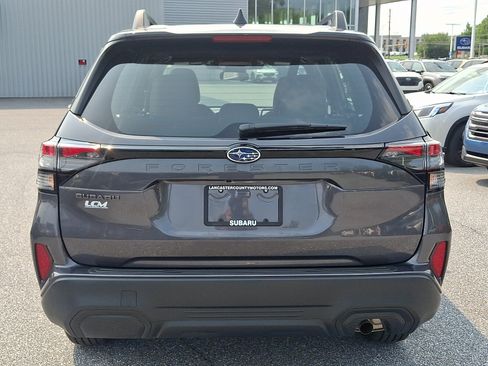 Certified 2026 Subaru Forester AWD/4WD image 5