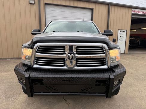 Used 2014 RAM 2500 Lone Star image 4