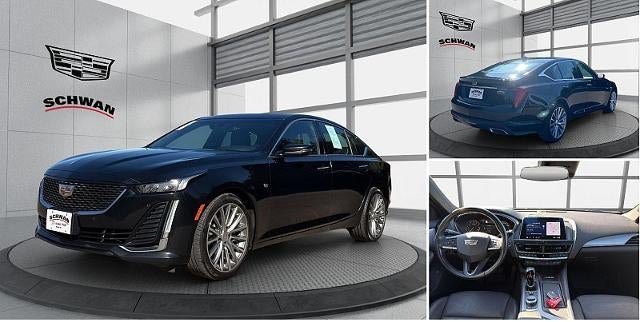 Used 2023 Cadillac CT5 Premium Luxury AWD/4WD image 42