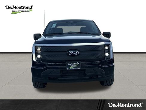 New 2025 Ford F150 Lightning Flash AWD/4WD image 2