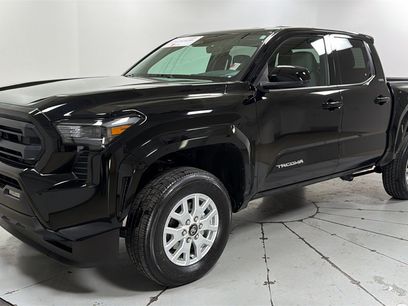 Certified 2025 Toyota Tacoma SR5