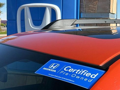 Certified 2026 Honda Passport TrailSport image 33