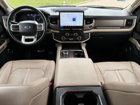 Used 2024 Ford Expedition Max Limited AWD/4WD image 10