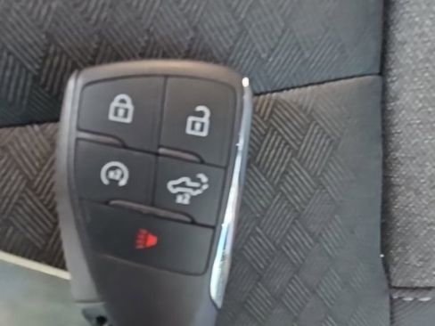 Used 2026 Chevrolet Silverado 1500 RST w/ Safety Package image 34