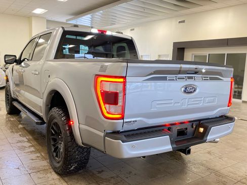 Used 2023 Ford F150 Lariat w/ Equipment Group 502A High image 8