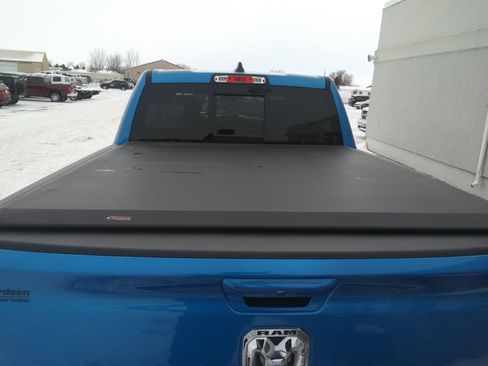 Used 2024 RAM 1500 Laramie image 8