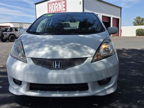 Used 2010 Honda Fit Sport image 2