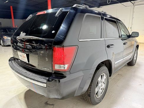 Used 2007 Jeep Grand Cherokee Limited image 7