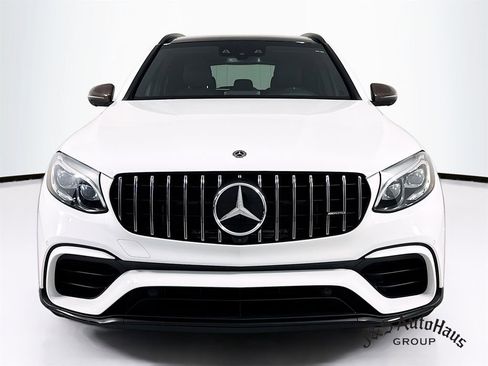 Used 2019 Mercedes-Benz GLC 63 AMG 4MATIC image 2