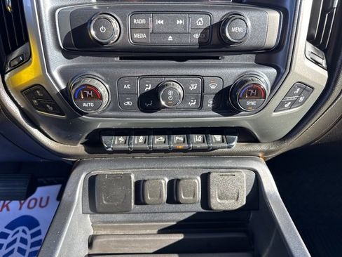 Used 2019 Chevrolet Silverado 3500 LTZ w/ Duramax Plus Package image 25