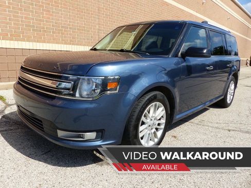 Used 2019 Ford Flex SEL w/ Equipment Group 202A AWD/4WD image 1