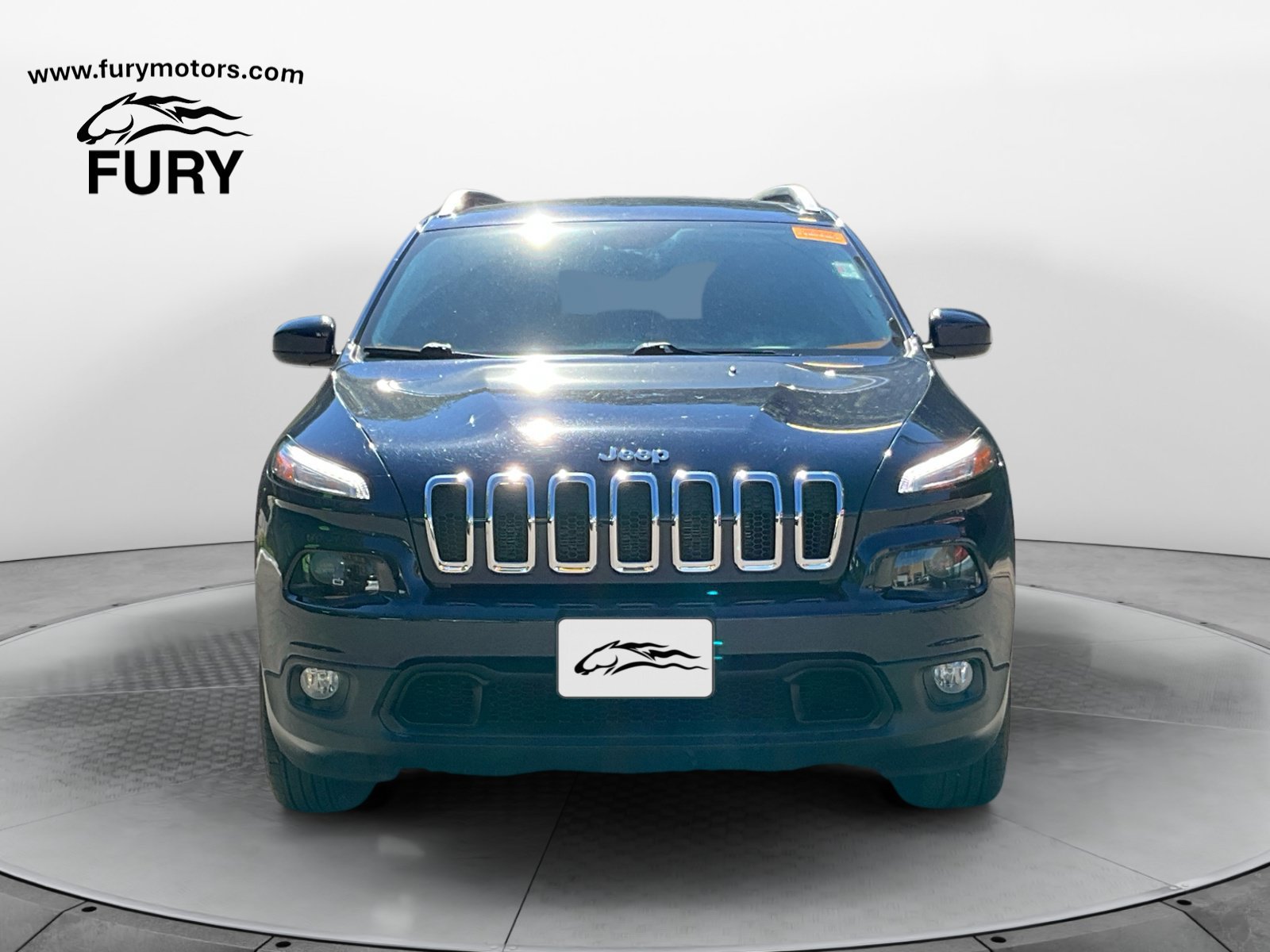 Used 2016 Jeep Cherokee Latitude w/ Cold Weather Group AWD/4WD image 9