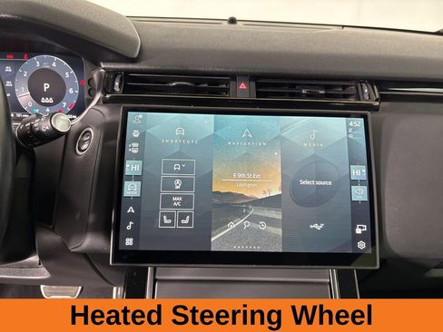 Used 2025 Land Rover Range Rover Velar Dynamic SE image 16