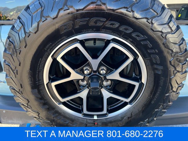 Used 2024 Jeep Wrangler Unlimited Rubicon 4xe AWD/4WD image 5