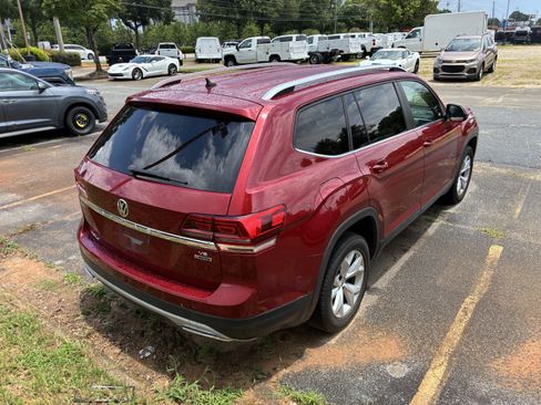 Used 2018 Volkswagen Atlas S AWD/4WD image 8