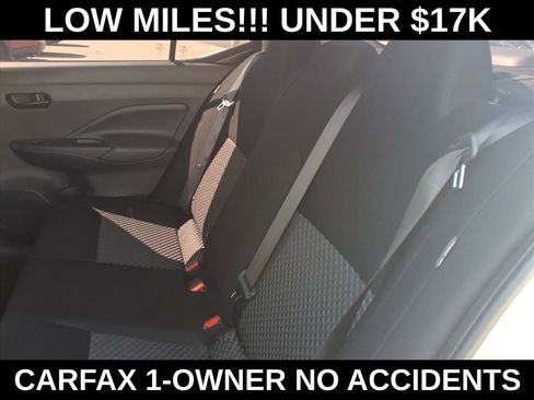 Used 2024 Nissan Versa S w/ S Plus Package image 26