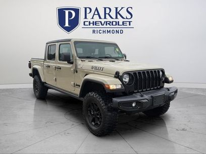 Used 2022 Jeep Gladiator Sport