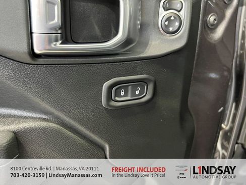 New 2026 Jeep Wrangler Sport S image 25