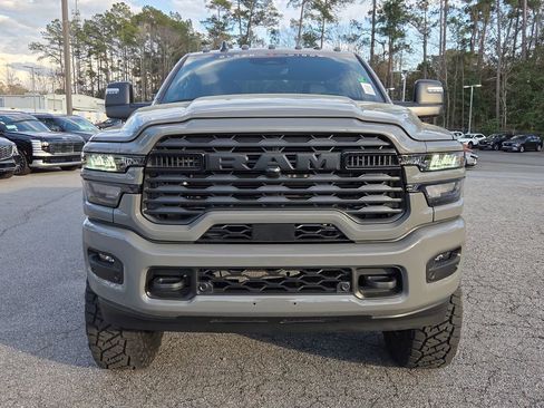 New 2026 RAM 2500 Big Horn AWD/4WD image 2