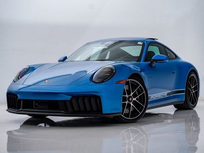 New 2026 Porsche 911 Carrera GTS