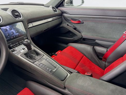 Certified 2025 Porsche 718 Boxster Spyder RS image 28