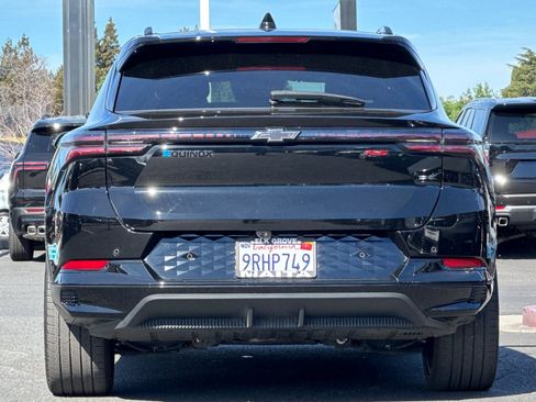 Used 2024 Chevrolet Equinox EV RS image 6