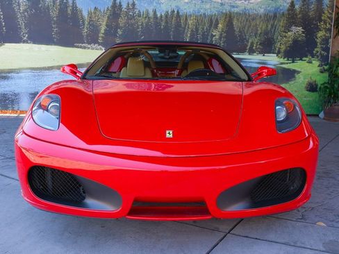Used 2008 Ferrari F430 Spider image 2
