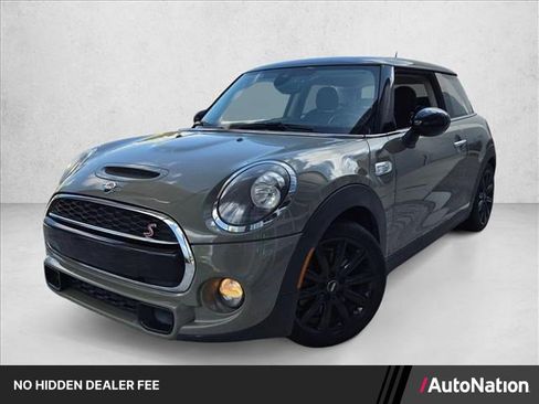 Used 2019 MINI Cooper S FWD image 1