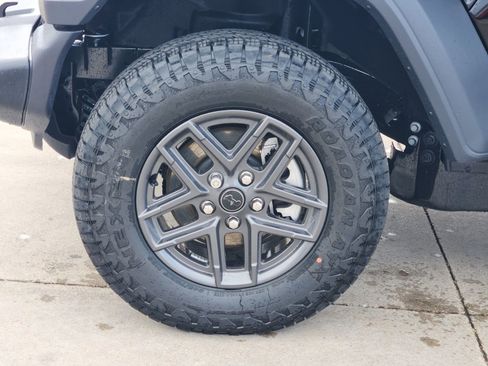 New 2026 Jeep Wrangler Sport AWD/4WD image 12
