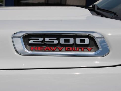 Used 2026 RAM 2500 Big Horn AWD/4WD image 17
