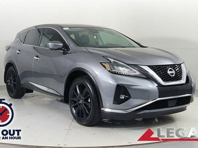 Used 2024 Nissan Murano SL