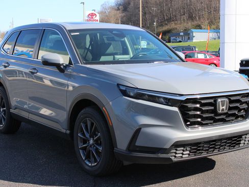 New 2026 Honda CR-V EX-L image 4