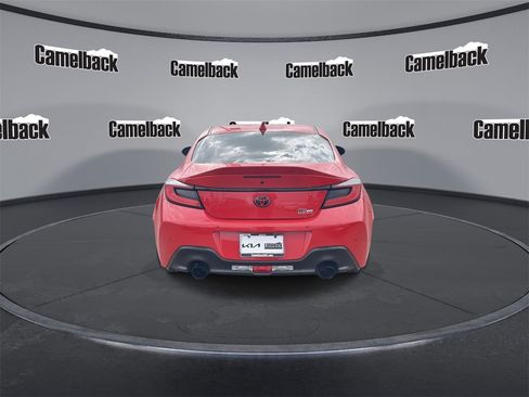 Used 2023 Toyota GR86 Premium w/ ALL Weather Mat Package (TMS) image 6