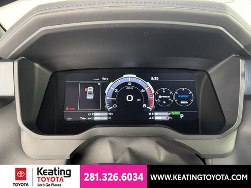 New 2026 Toyota Tundra Platinum AWD/4WD image 12