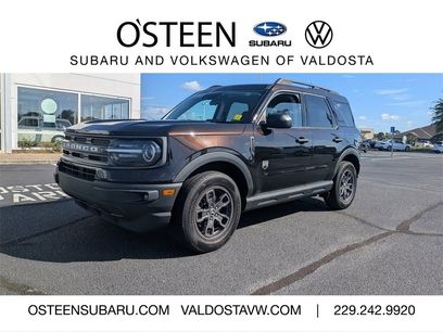 Used 2021 Ford Bronco Sport Big Bend
