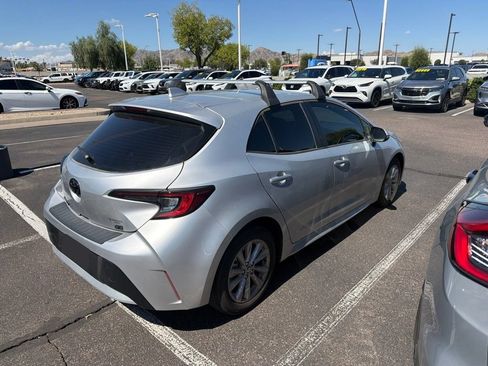 Used 2025 Toyota Corolla SE FWD image 6