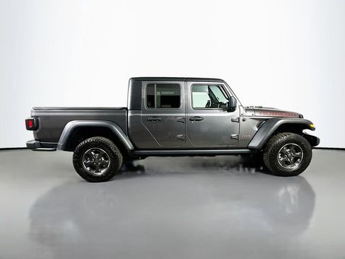 Used 2023 Jeep Gladiator Rubicon w/ Cold Weather Group AWD/4WD image 7