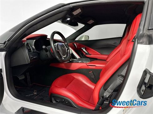 Used 2019 Chevrolet Corvette Grand Sport image 9