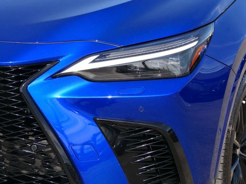 Used 2025 Lexus NX 450h+ F Sport w/ Accessory Package (2T) image 8