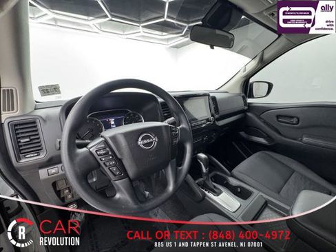 Used 2022 Nissan Frontier S image 16