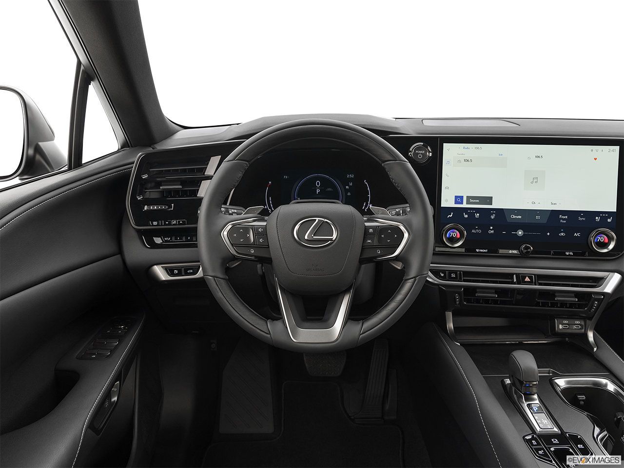 New 2026 Lexus RX 350 w/ Convenience Package AWD/4WD image 13