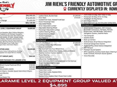 Used 2020 RAM 1500 Laramie