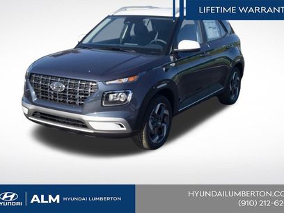 New 2026 Hyundai Venue SEL