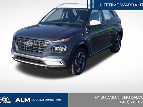 New 2026 Hyundai Venue SEL FWD image 1